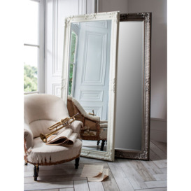 Gallery Direct Pembridge Rectangular Decorative Frame Wall/Leaner Mirror, 190 x 81.5cm - thumbnail 2