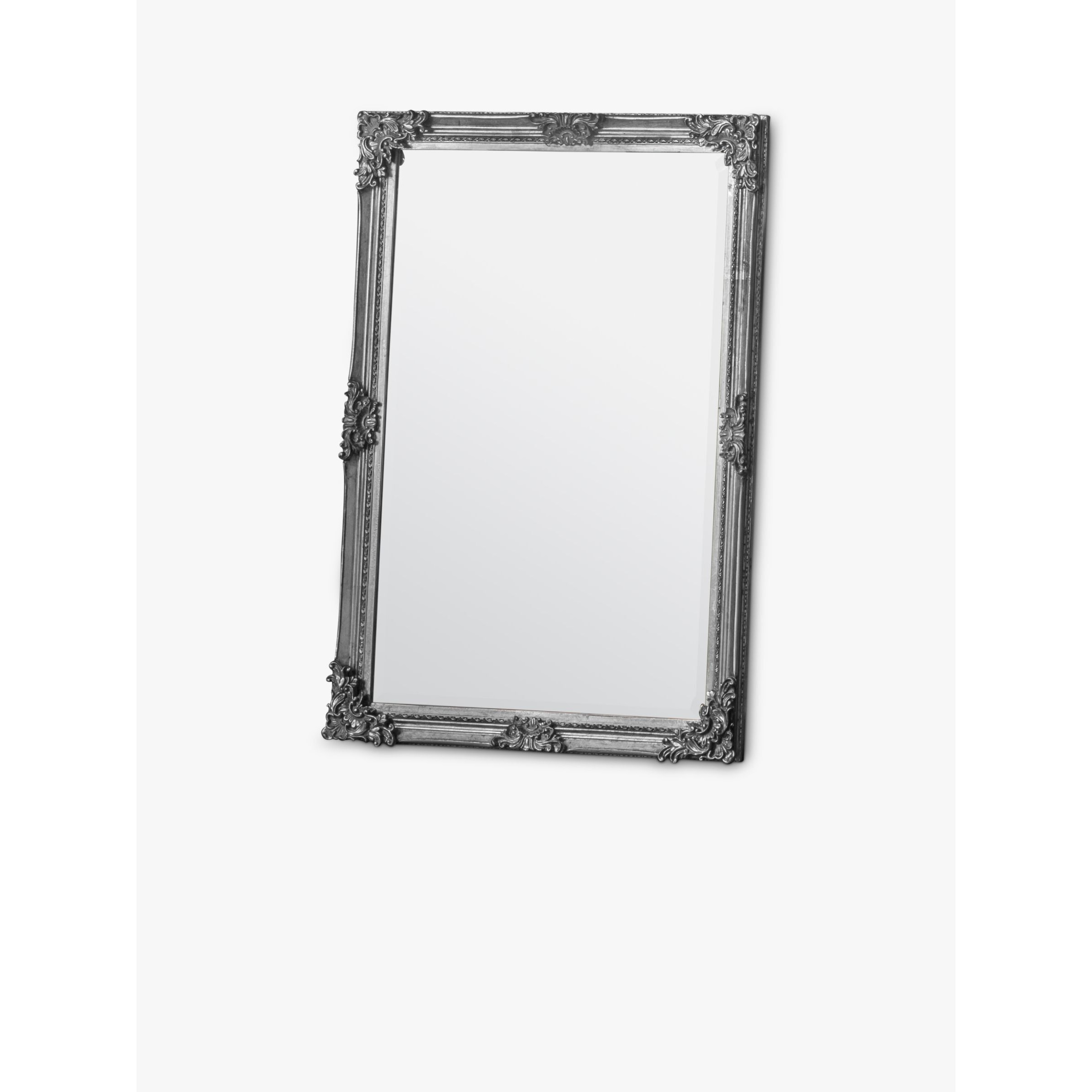 Gallery Direct Fiennes Rectangular Decorative Frame Wall Mirror, 103 x 70cm - image 1