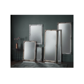 Gallery Direct Fiennes Rectangular Decorative Frame Wall Mirror, 103 x 70cm - thumbnail 2