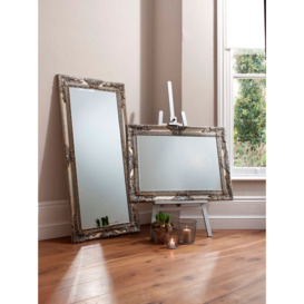 Gallery Direct Hampshire Rectangular Decorative Frame Wall Mirror, 114 x 83cm - thumbnail 2