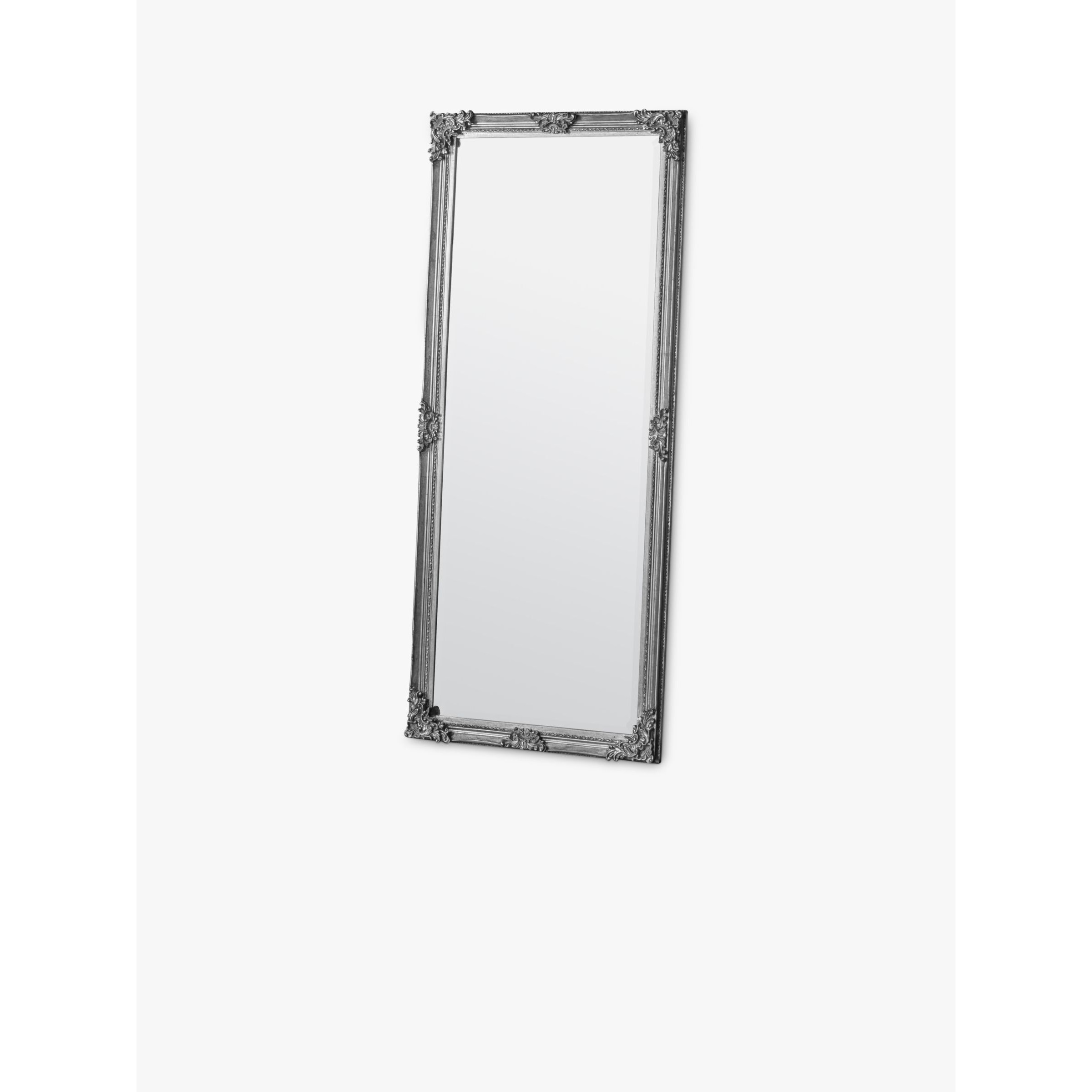 Gallery Direct Fiennes Rectangular Decorative Frame Leaner / Wall Mirror, 160 x 70cm - image 1