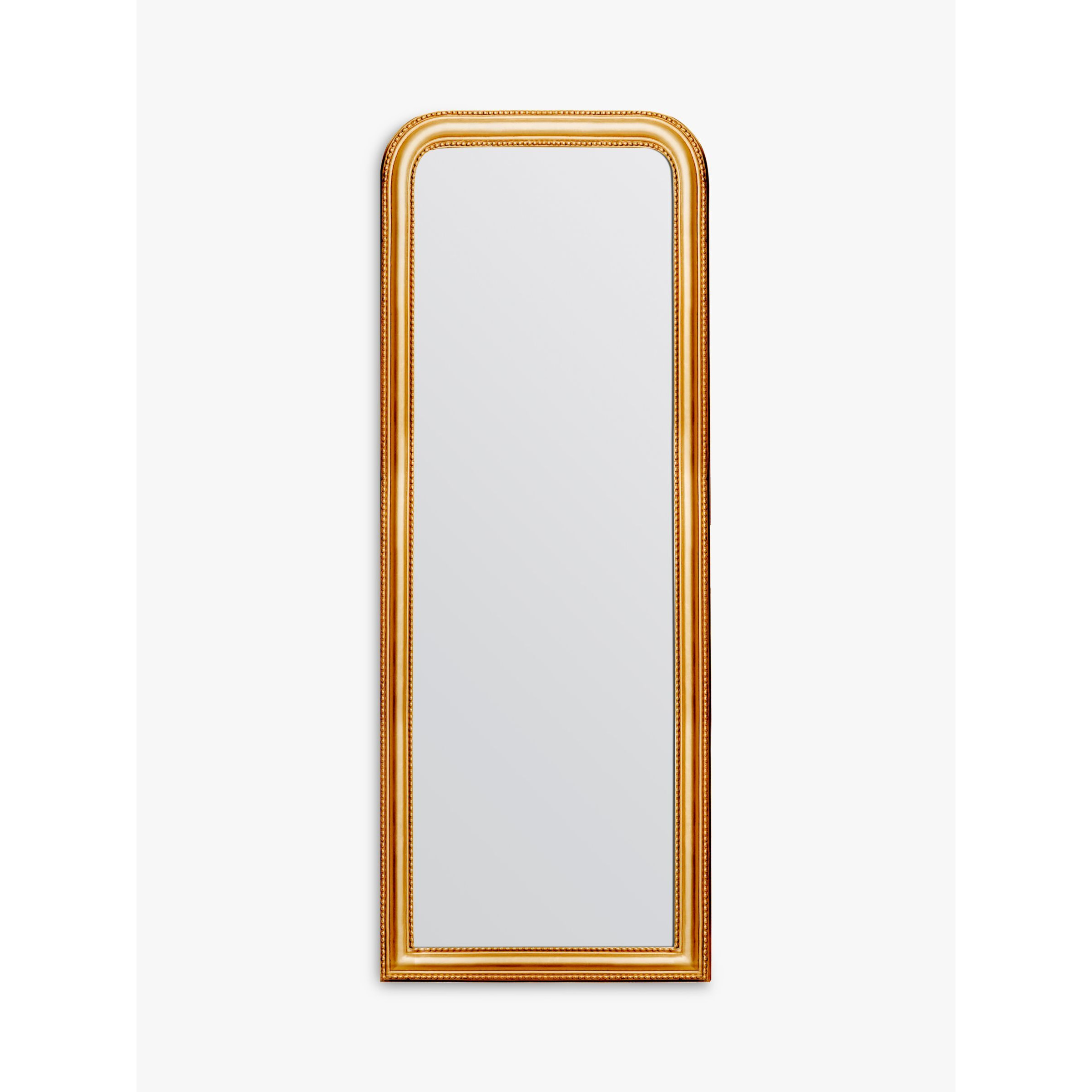 Gallery Direct Worthington Arched Beaded Wall Mirror - image 1