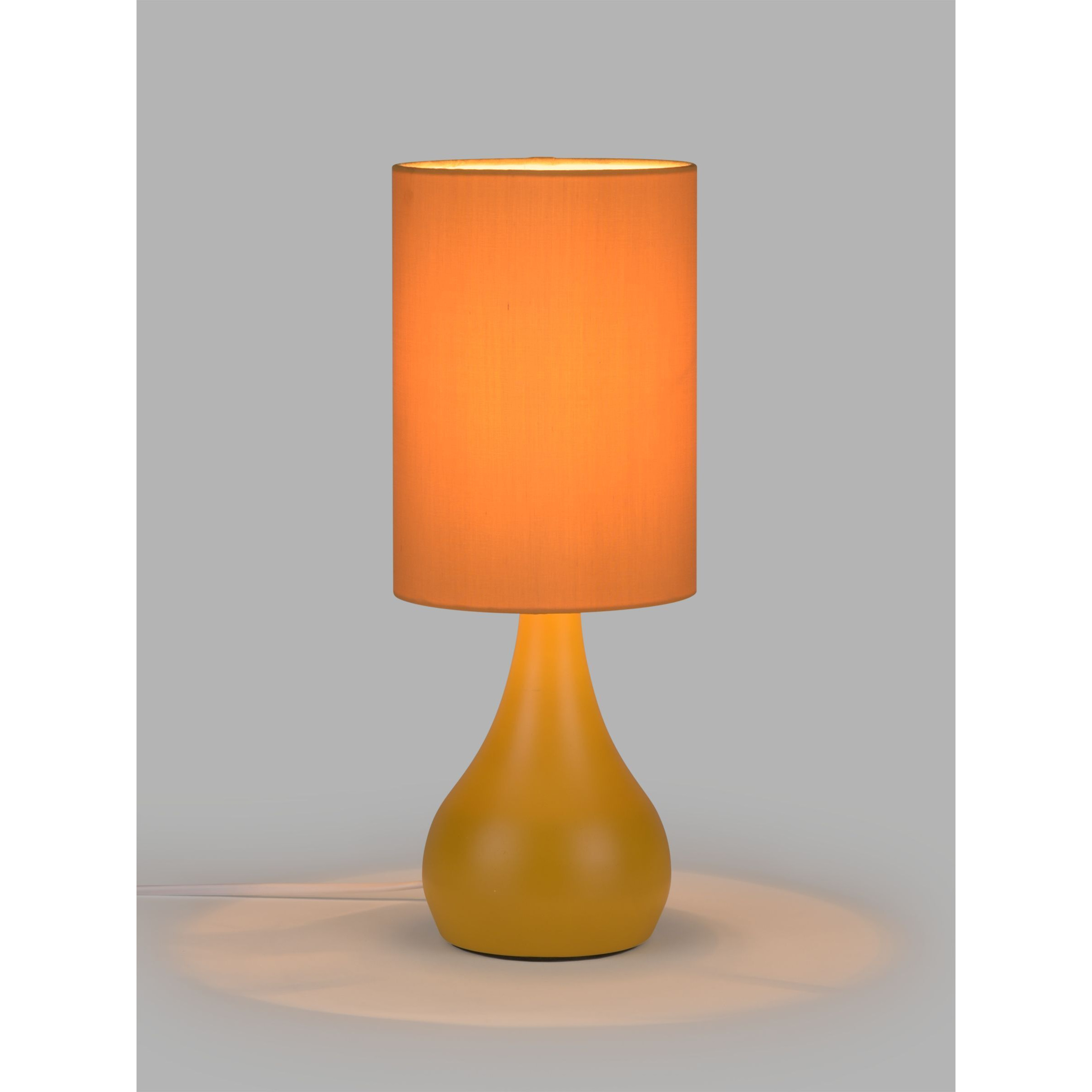 John Lewis ANYDAY Kristy Touch Table Lamp - image 1