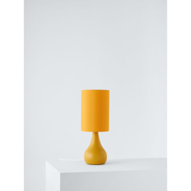 John Lewis ANYDAY Kristy Touch Table Lamp - thumbnail 2