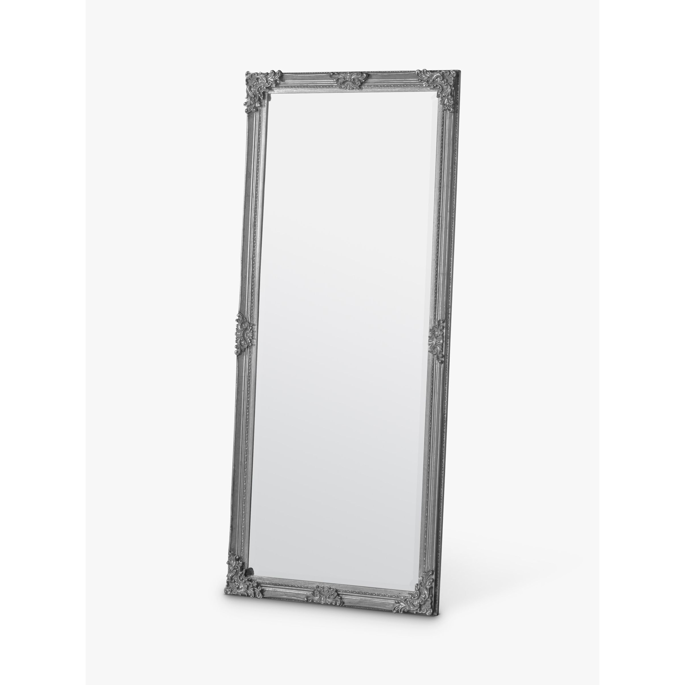 Gallery Direct Fiennes Rectangular Decorative Frame Leaner / Wall Mirror, 160 x 70cm - image 1