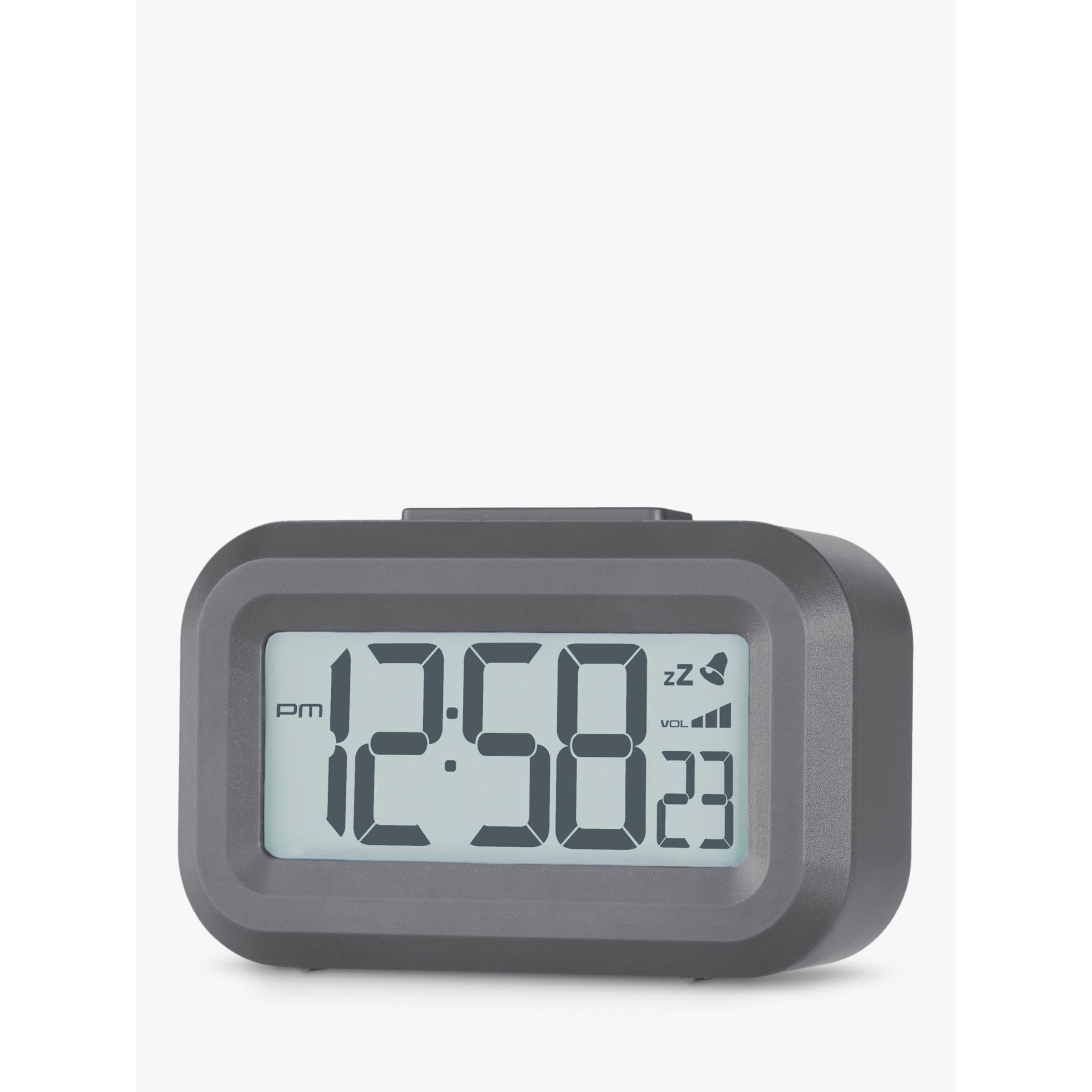 Acctim Small LCD Digital Alarm Clock - image 1