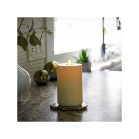 LightLi Moving Flame LED Light Touch Candle, 15 cm - thumbnail 2