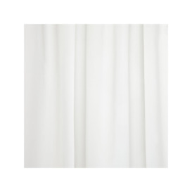 John Lewis ANYDAY Recycled Polyester Shower Curtain - thumbnail 2
