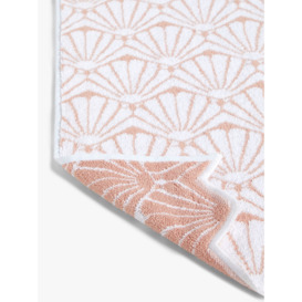 John Lewis Scallop Shell Towels - thumbnail 2