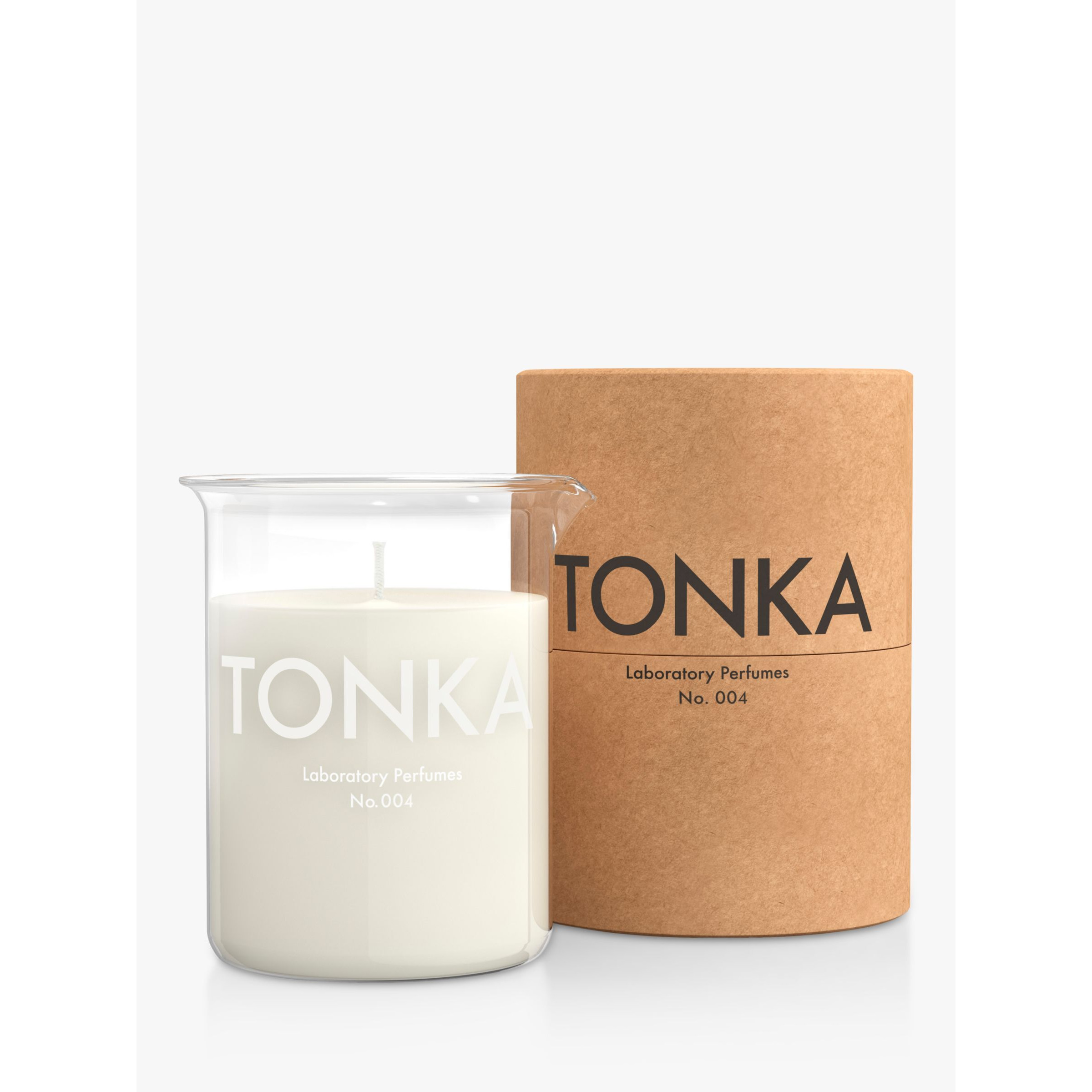 Laboratory Perfumes Tonka Candle, 200g - image 1
