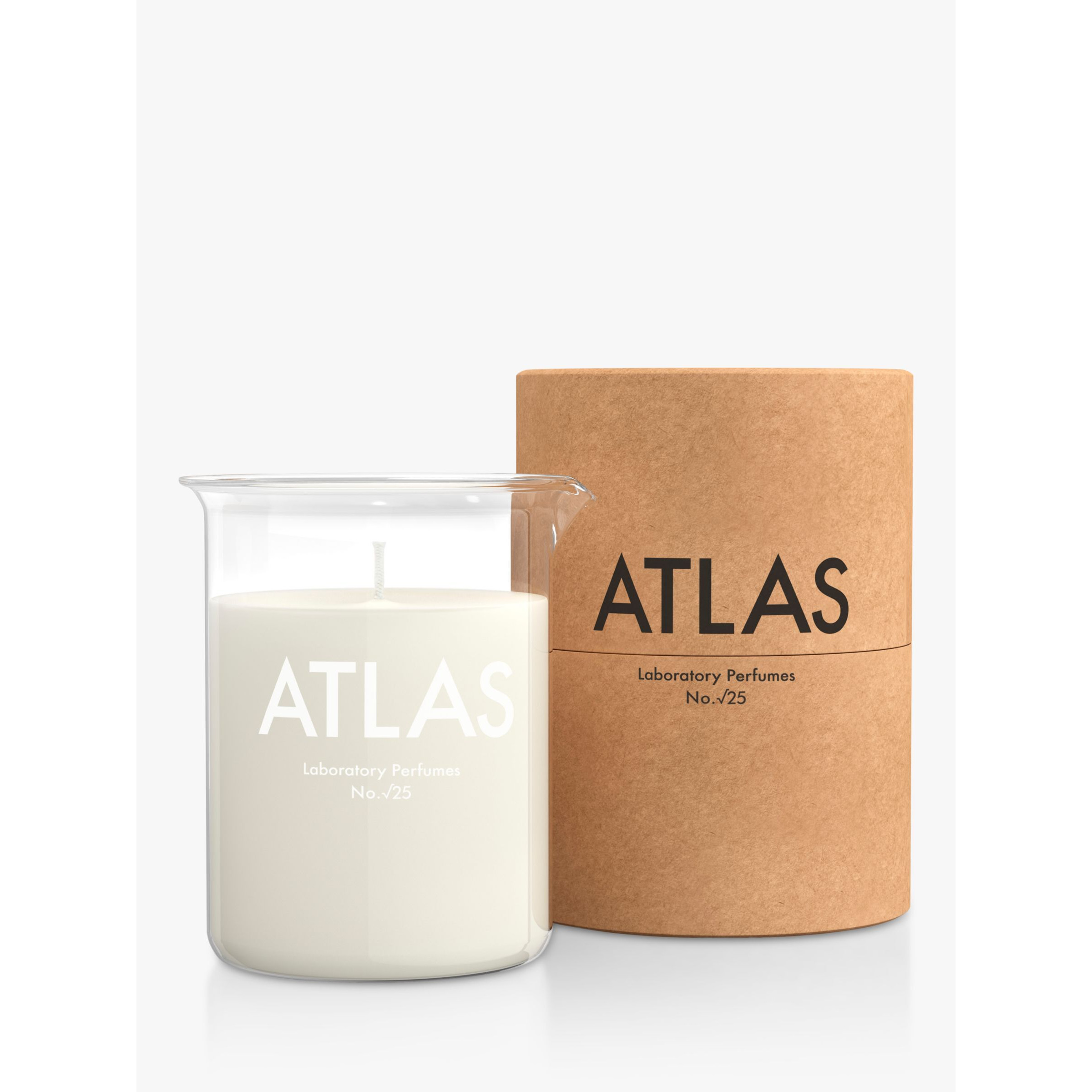 Laboratory Perfumes Atlas Candle, 200g - image 1