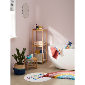 John Lewis Rainbow Bath Mat - thumbnail 3