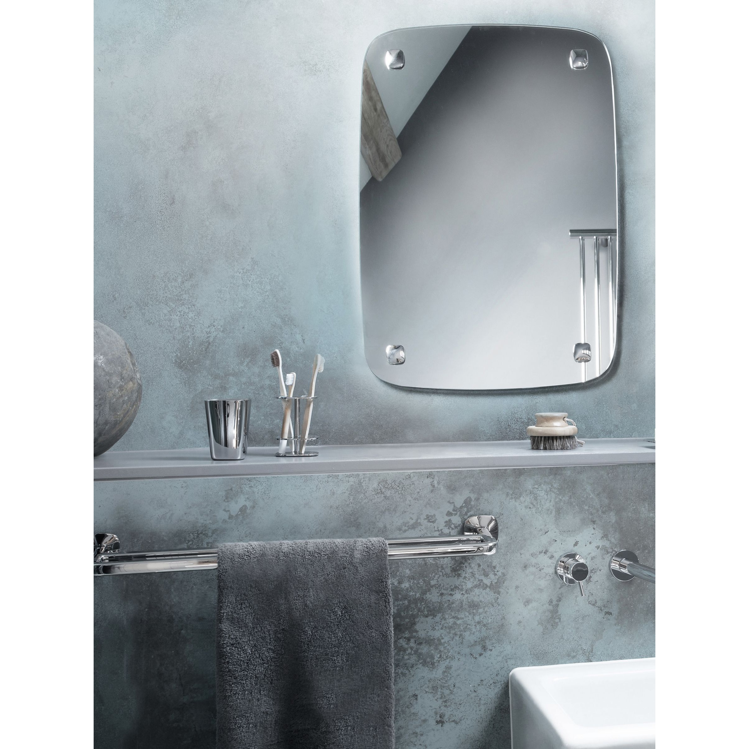 Robert Welch Burford Bathroom Mirror