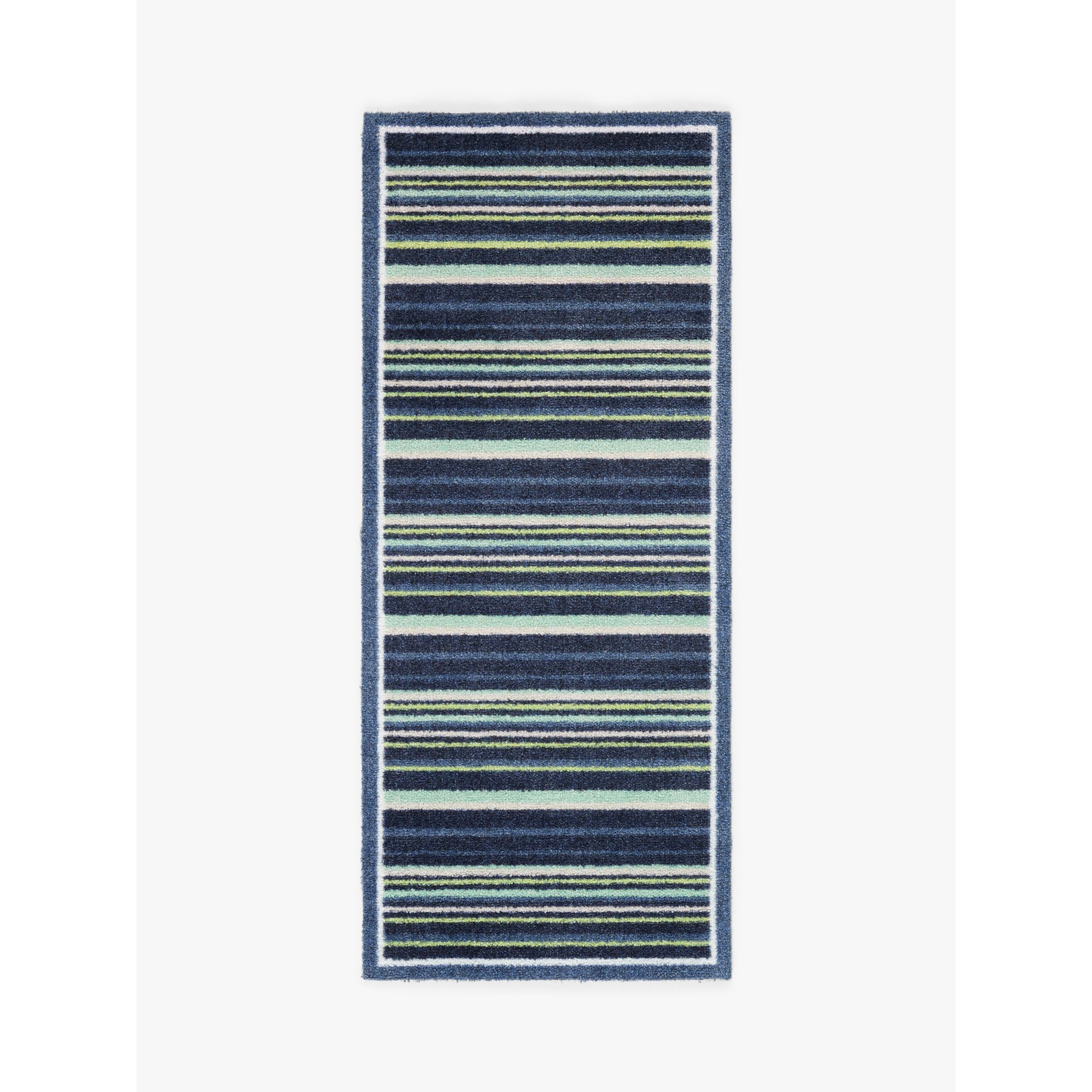 John Lewis Stripe Door Mat, H50 x W120 cm - image 1