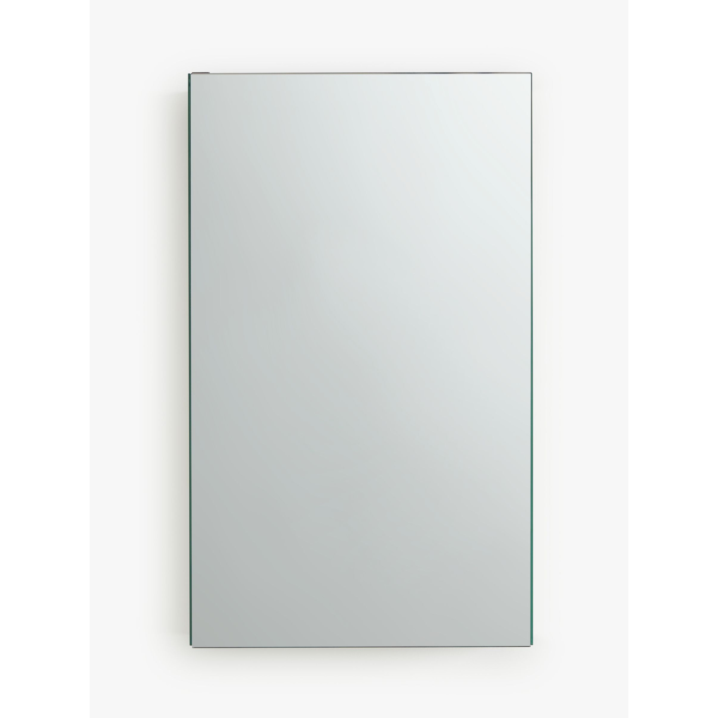 John Lewis Small Single Mirror-Sided Bathroom Cabinet - image 1