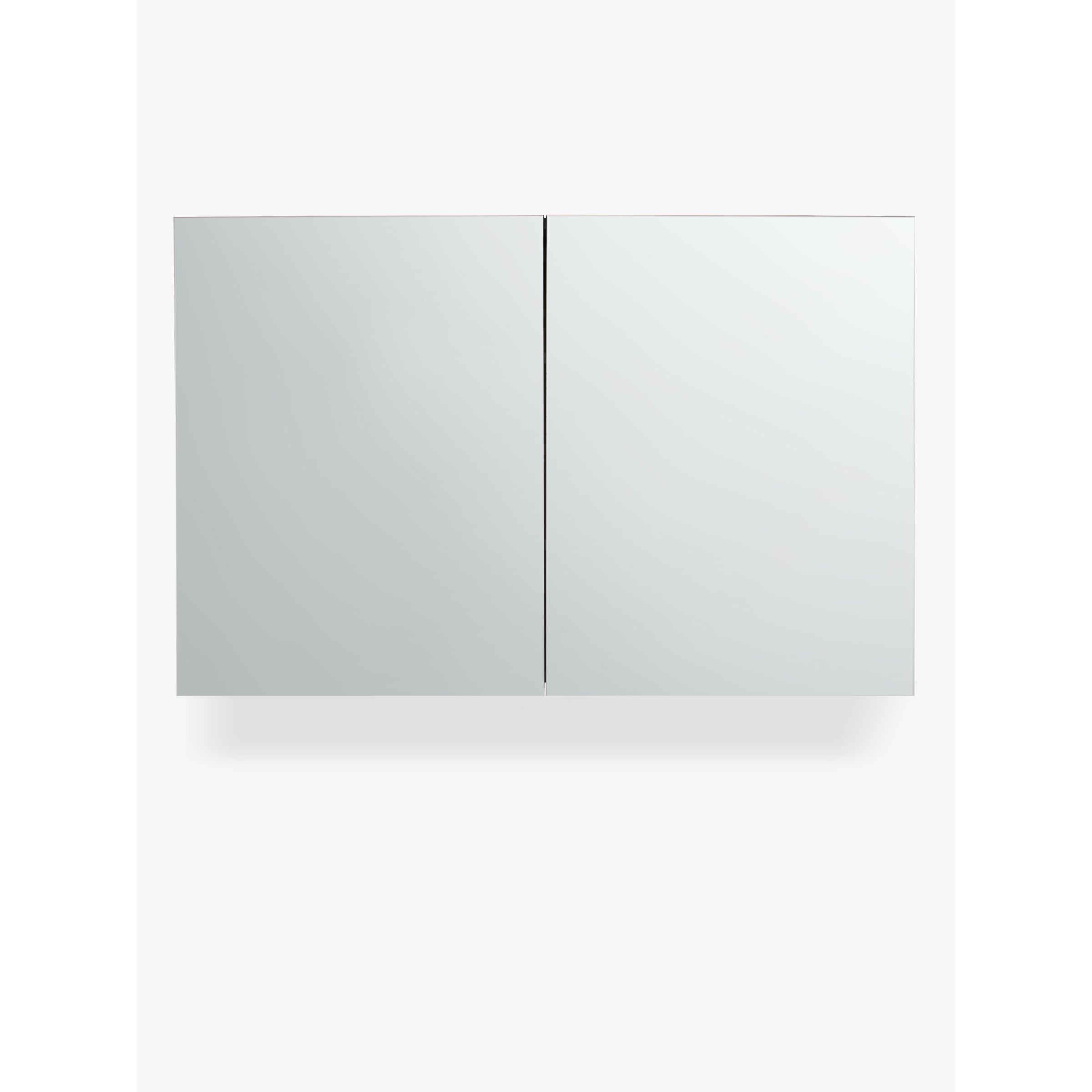 John Lewis Large Double Mirror-Sided Bathroom Cabinet - image 1