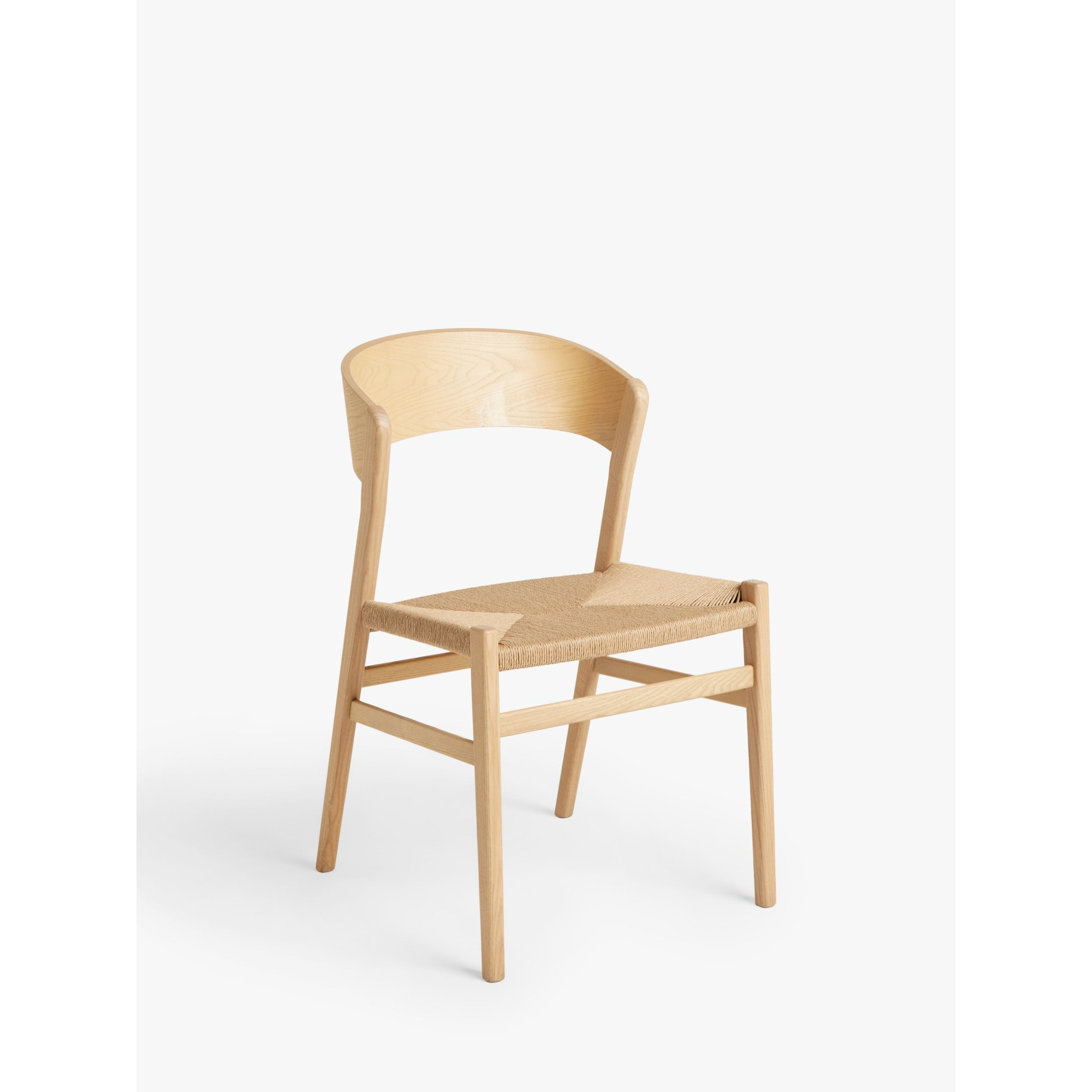 John Lewis Scandi Dining Chair - image 1