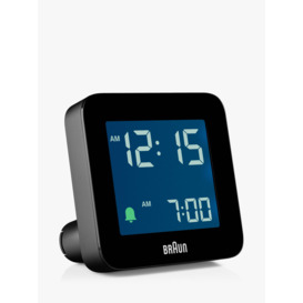 Braun Large Digital Alarm Clock - thumbnail 2