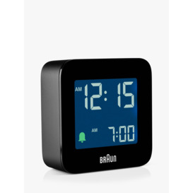 Braun Digital Travel Alarm Clock - thumbnail 2