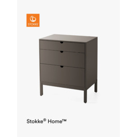 Stokke Home Dresser, Hazy Grey by John Lewis & Partners