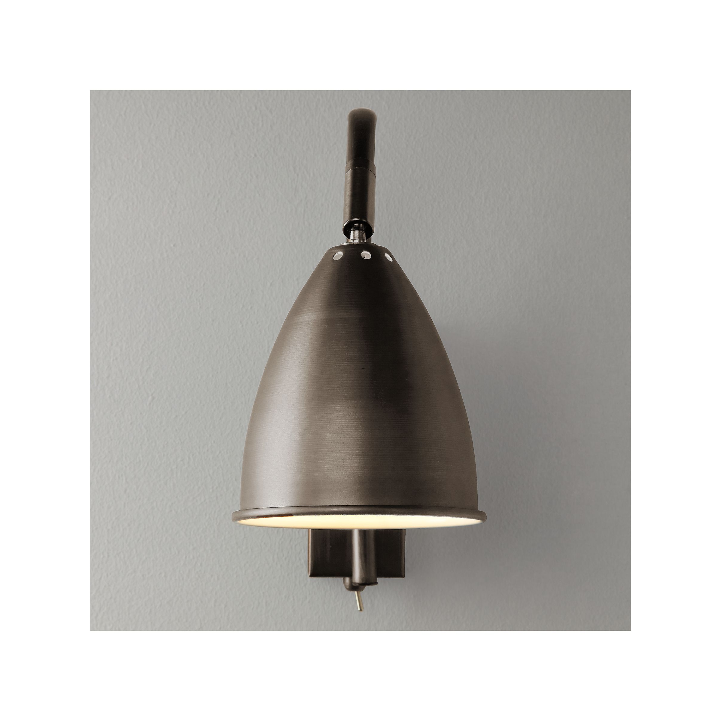 John Lewis Chelsea Adjustable Wall Light