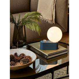 Tala Alumina Table/Wall Lamp with Sphere IV ES LED Dim to Warm Globe Bulb - thumbnail 2