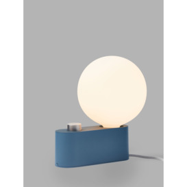 Tala Alumina Table/Wall Lamp with Sphere IV ES LED Dim to Warm Globe Bulb - thumbnail 1