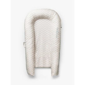 DockATot Grand Silver Lining Baby Pod Cover, 9-36 months - thumbnail 2