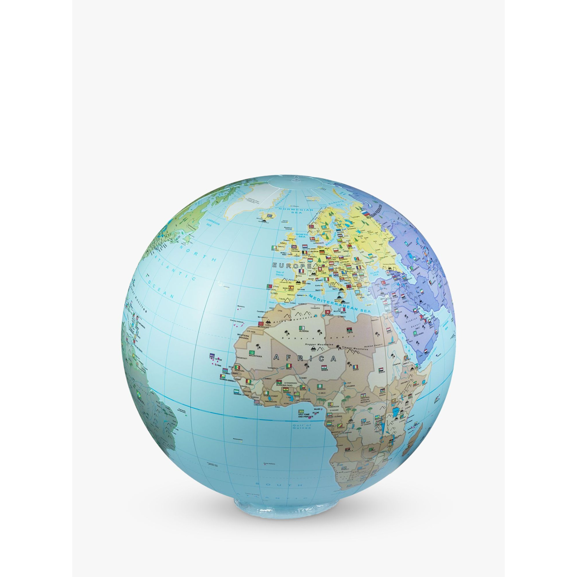 CALY World Giant Inflatable Globe - image 1