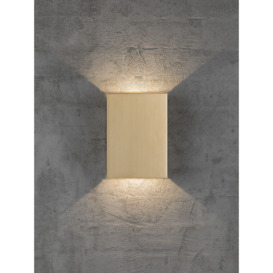 Nordlux Fold LED Indoor / Outdoor Wall Light - thumbnail 2