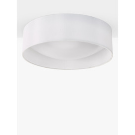 Där Nysa LED Semi Flush Ceiling Light, 40cm - thumbnail 2