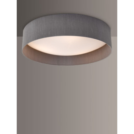 Där Nysa LED Semi Flush Ceiling Light, 60cm - thumbnail 1