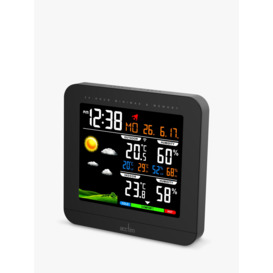 Acctim Wyndham Weather Station Digital Alarm Clock - thumbnail 1