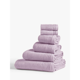 John Lewis Ultra Soft Cotton Towels - thumbnail 1