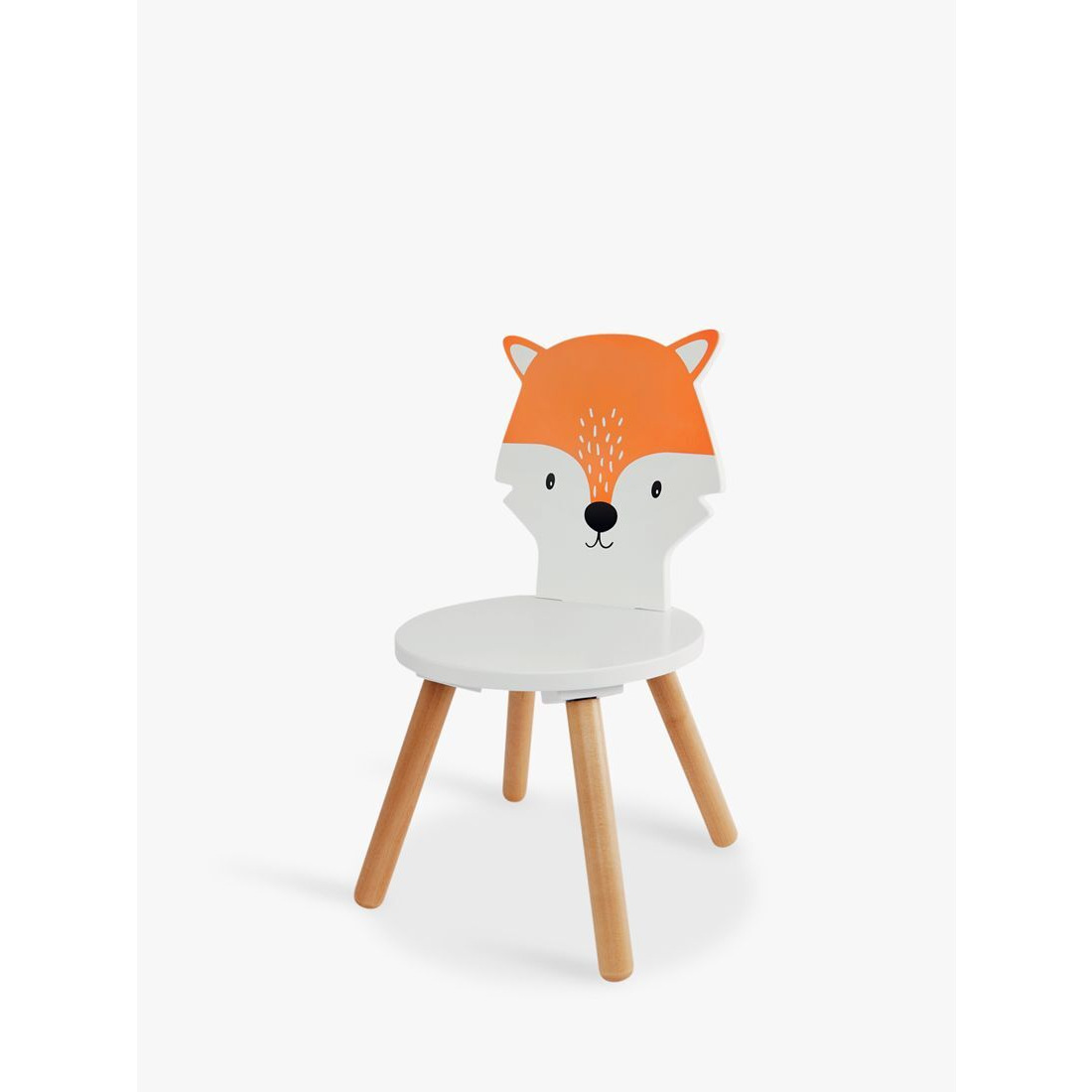 Great Little Trading Co Animal Children's Chair, Fox - image 1