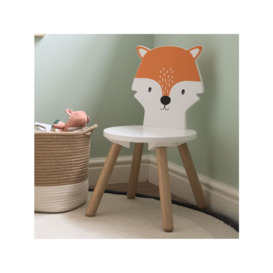 Great Little Trading Co Animal Children's Chair, Fox - thumbnail 2