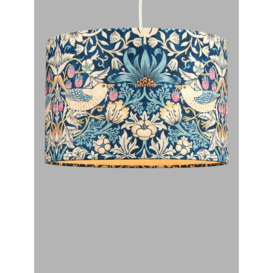 Morris & Co. Strawberry Thief Lampshade