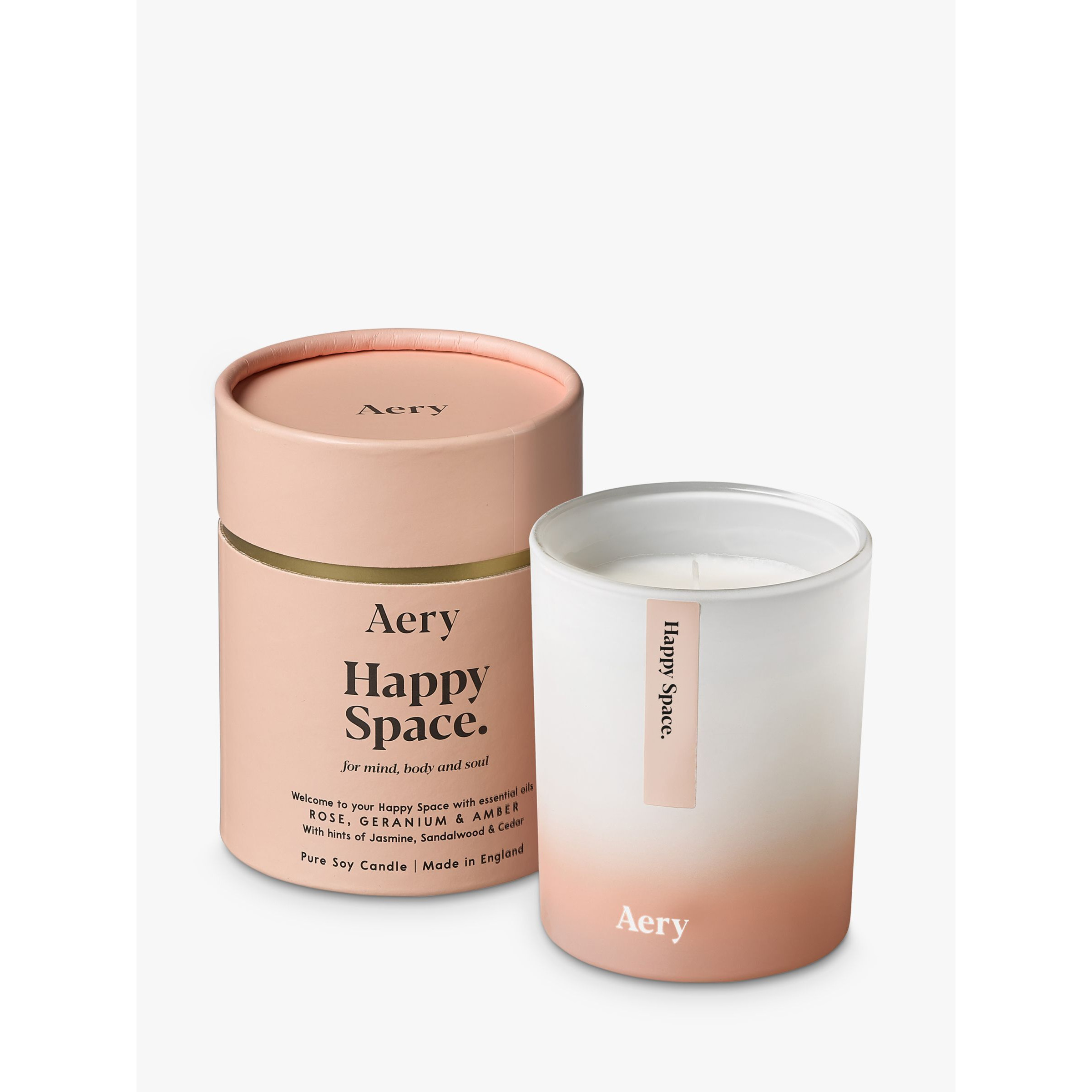 Aery Happy Space Scented Candle, 200g - image 1