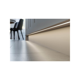 Sensio Polar LED Flexible Kitchen Cabinet Strip Light Reel, 5m, White - thumbnail 2