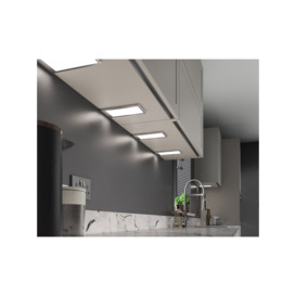 Sensio Neo LED Trio Tone Under Kitchen Cabinet Light, White - thumbnail 2