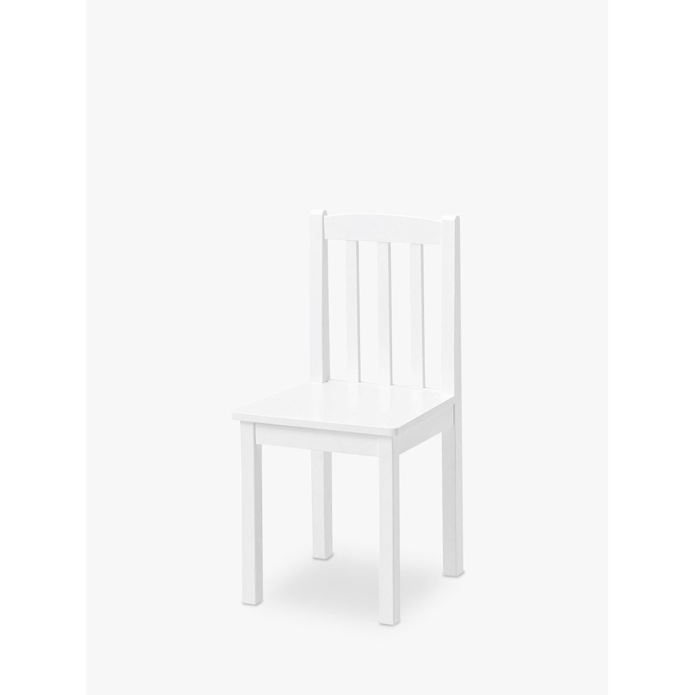 Great Little Trading Co Whittington Children's Chair, White - image 1