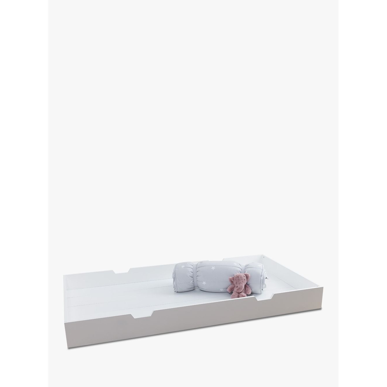 Great Little Trading Co Underbed Trundle Drawer, Single - image 1