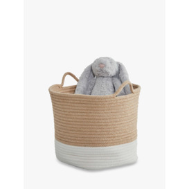 Great Little Trading Co Rope Storage Basket
