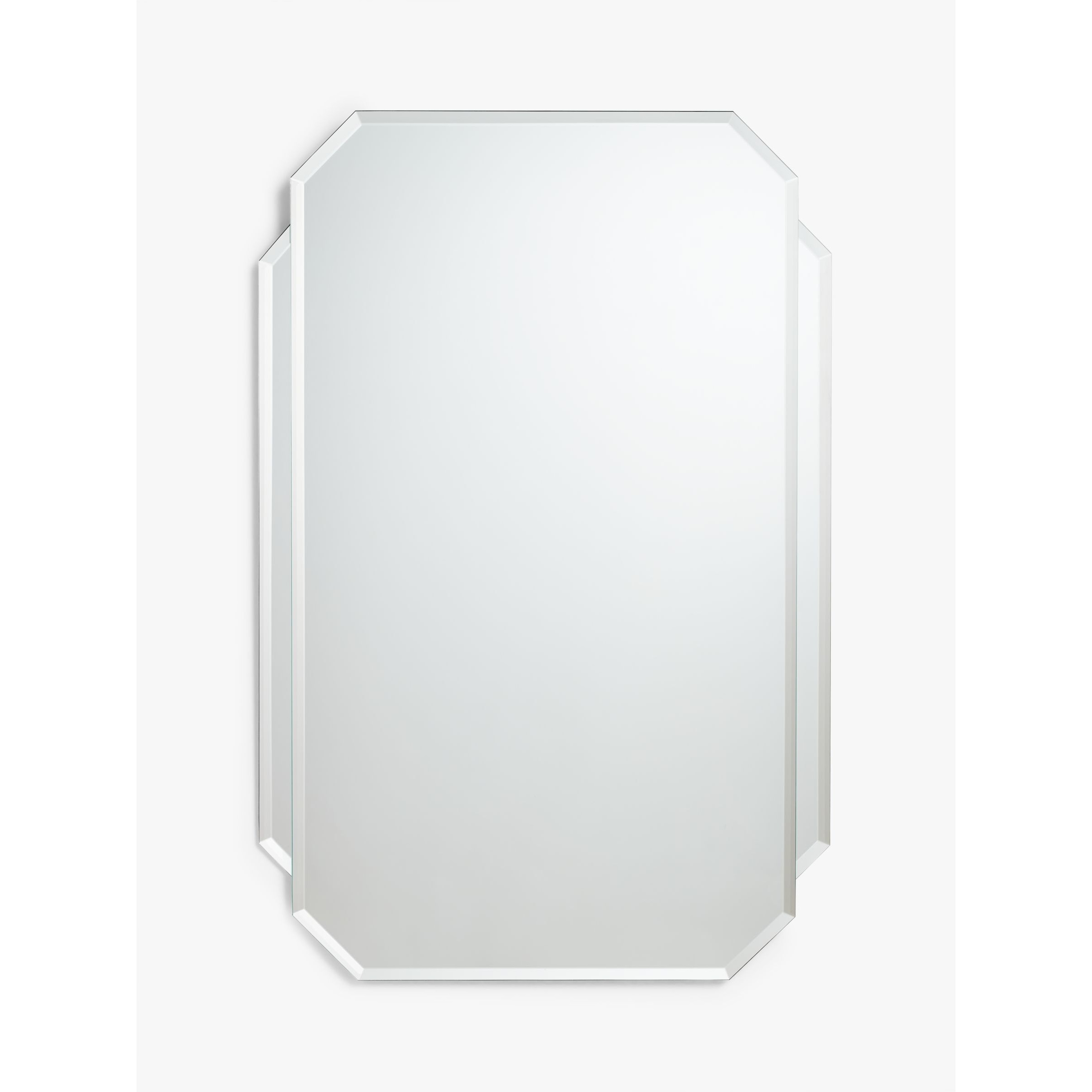 John Lewis Deco Bathroom Mirror - image 1
