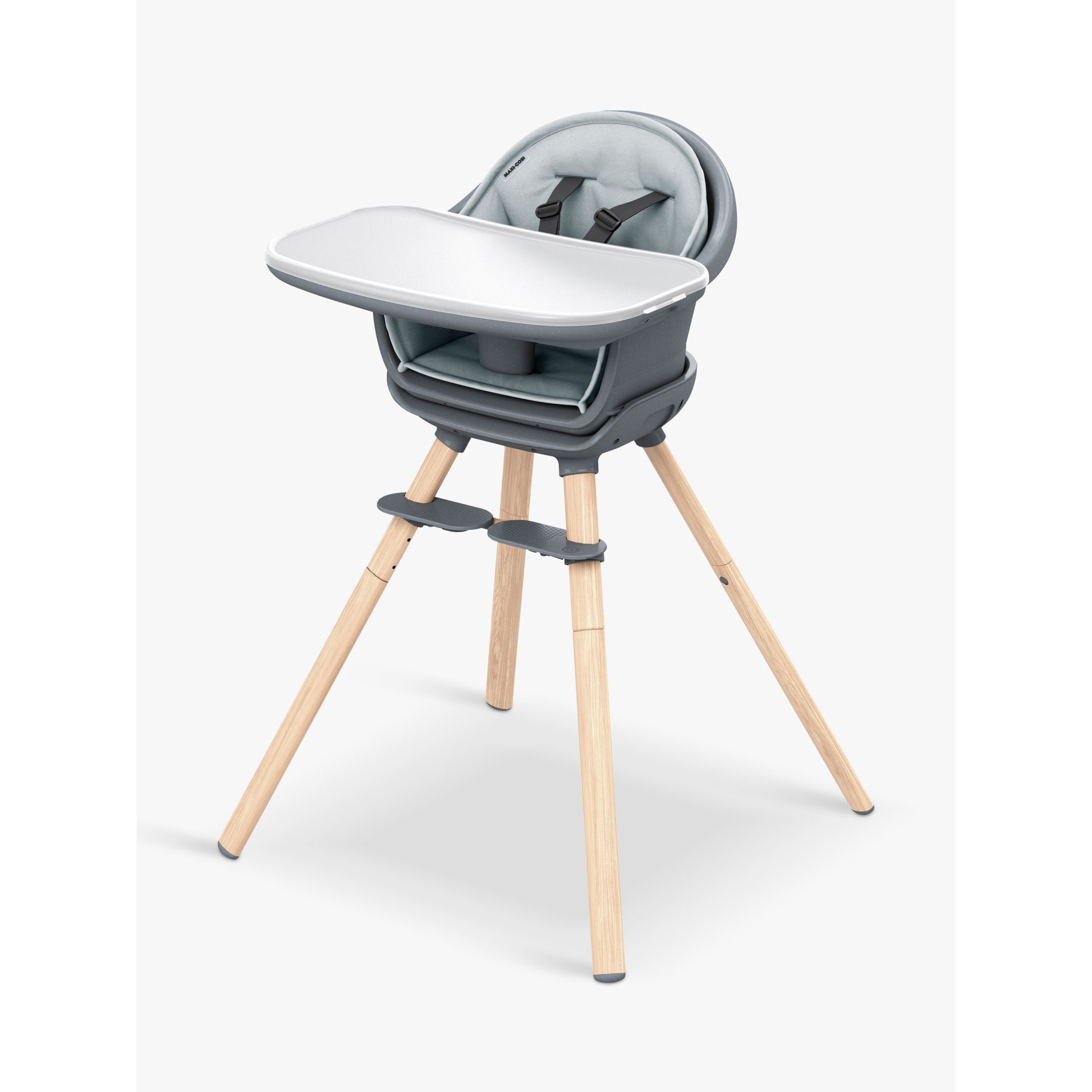 Maxi-Cosi Moa 8-in-1 Highchair, Graphite