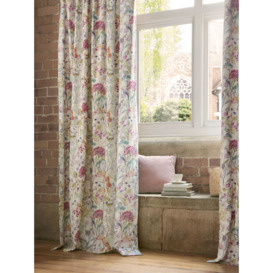 Voyage Country Hedgerow Pair Lined Pencil Pleat Curtains - thumbnail 1