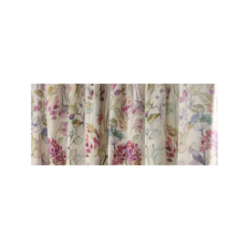 Voyage Country Hedgerow Pair Lined Pencil Pleat Curtains - thumbnail 2