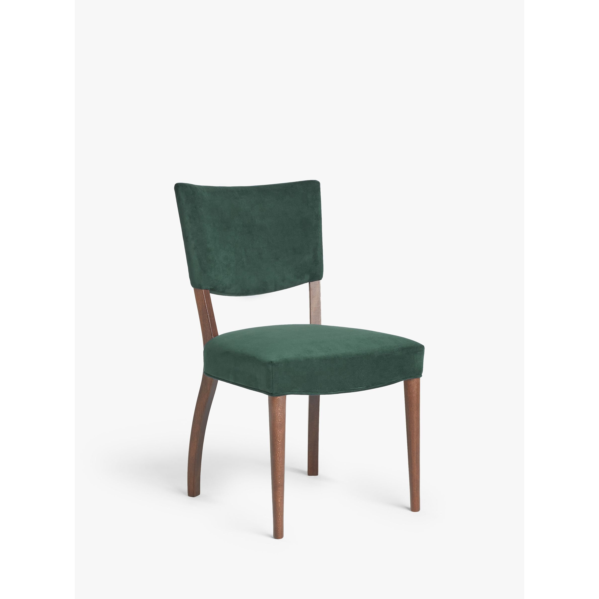 John Lewis Parisian Velvet Dining Chair - image 1