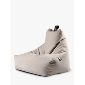 Extreme Lounging Mighty Brushed Suede Bean Bag