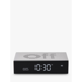 Lexon Flip Premium LCD Digital Alarm Clock - thumbnail 1